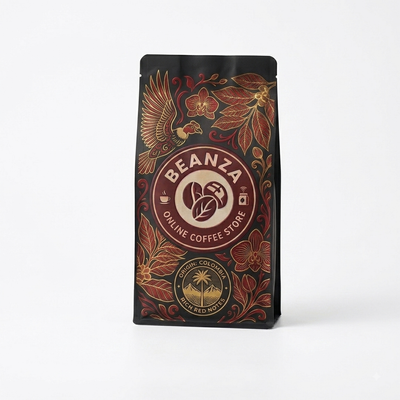 قهوه کلمبیا | Colombia Red