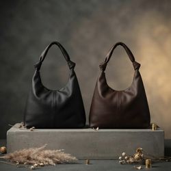 کیف گره ای بزرگ