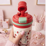 تراول ماگ فانتزی و طرح‌دار (دتاکس‌دار) برند BOSHENG