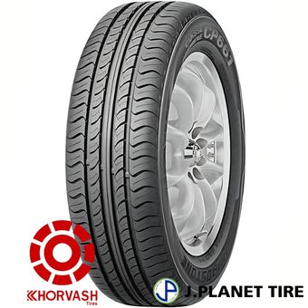 لاستیک 205/70R15 جی پلنت کره J.PLANET طرح گل CP661 (2حلقه) + 30 روز ضمانت بازگشت کالا