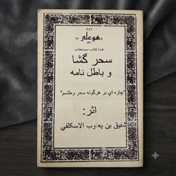 کتاب مستطاب سحرگشا شفیق بن یعقوب الاسکلفی