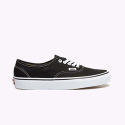 vans authentic b&w