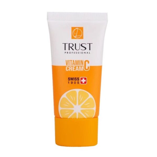 کرم ویتامین سی تراست