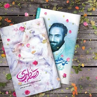 مجموعه کتاب دو جلدی زندگی شهید محمدحسین محمدخانی (قصه دلبری و عمار حلب)