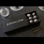 بمب شکلات جرقه ای sisterlybomb