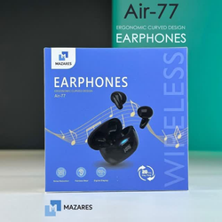 هندزفری بلوتوثی مازارس مدل MAZARES Air-77