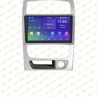 مانیتور اندروید خودرو برلیانس h330