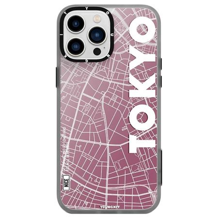 قاب iphone 13Pro برند یانگ کیت youngkit Tokyo series
