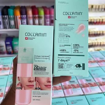 کلاژن بانک کلامین