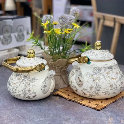 کتری و قوری چینکو