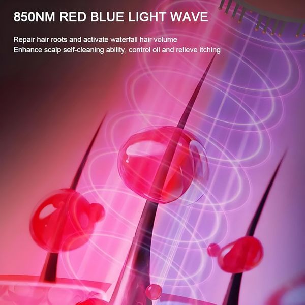 ماساژور سر مدل XTY-0806