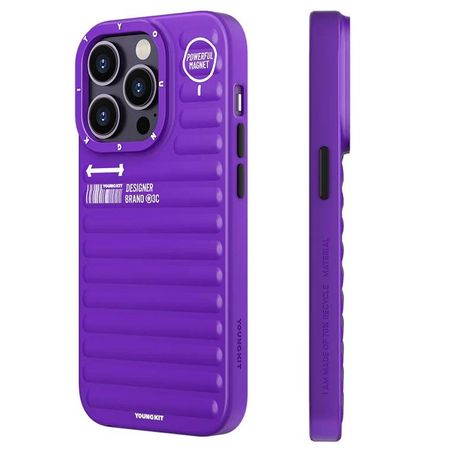 قاب iphone 14Promax برند یانگ کیت youngkit True Color series