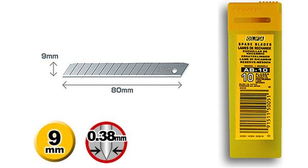 تیغ الفا مدل AB-10