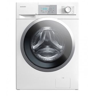 ماشین لباسشویی اتوماتیک دوو مدل LM-720W ظرفیت 7 کیلوگرم