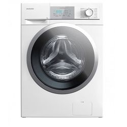 ماشین لباسشویی اتوماتیک دوو مدل LM-720W ظرفیت 7 کیلوگرم