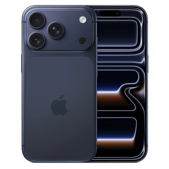 کارکرده_گوشی موبایل اپل مدل iPhone 17 Pro ZAA تک سیم کارت + eSim ظرفیت 256 گیگابایت و رم 12 گیگابایت-فاقد ریجستری