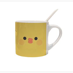 فنجان طرح جوجه