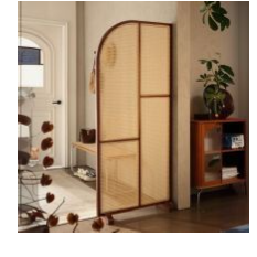 پارتیشن چوبی کد 204