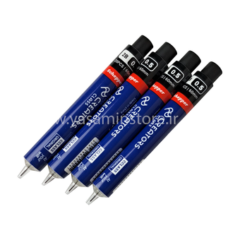 نوک مداد نوکی 0.5 میلی متری سی کلاس مدل Mechanical بسته 4 عددی