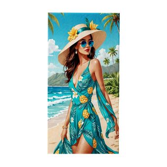 حوله ورزشی مدل 2032 towel