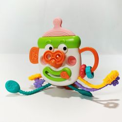 بیزی بال طرح شیشه شیر