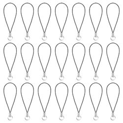 آویز موبایل و فلش مدل حلقه ای بسته 21 عددی