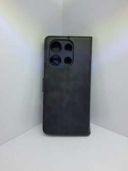 کاور محافظ چرمی کیفی برای گوشی شیائومی Redmi Note 13 4G