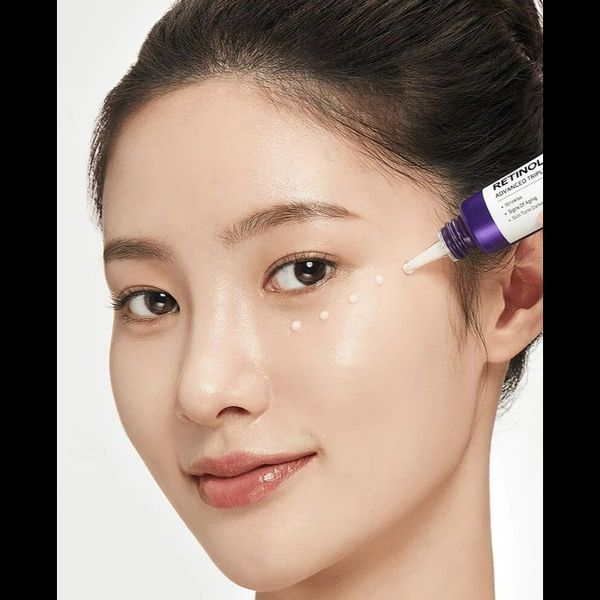 کرم دورچشم سه کاره رتینول سام بای می Some By me Retinol Intense Eye Cream