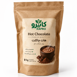 🍫 پودر هات چاکلت کاپرو