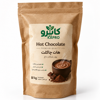 🍫 پودر هات چاکلت کاپرو