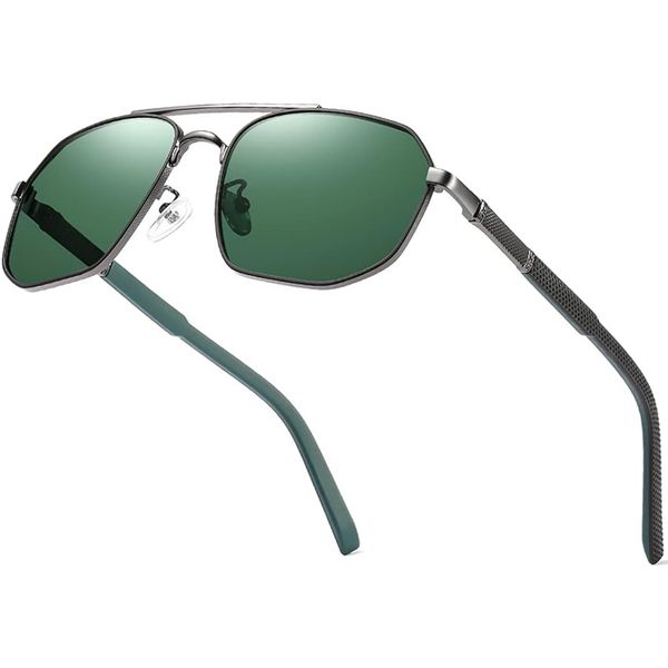 عینک آفتابی آلبرت وگ مدل 6314C104-P131 Avantgarde Visionary