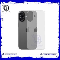گلس پشت iPhone 17