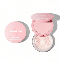 پودر فیکس دو طبقه بابلگام شیگلم Sheglam Double Duty Powder Bubblegum