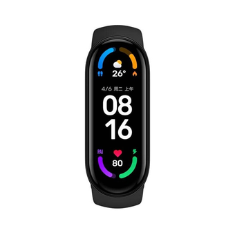 ساعت هوشمند شیائومی مدل Mi Band 6