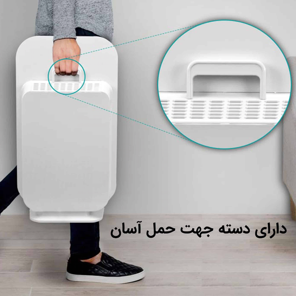 تصفیه‌ هوا مدل AP361