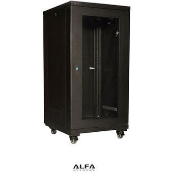رک ایستاده 18 یونیت عمق 60 آلفا Alfa