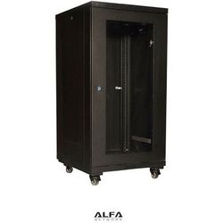 رک ایستاده 18 یونیت عمق 60 آلفا Alfa