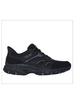 کفش پیاده روی زنانه اسکچرز اورجینال Skechers Slip-ins Hillcrest Kamalino 180025-BBK