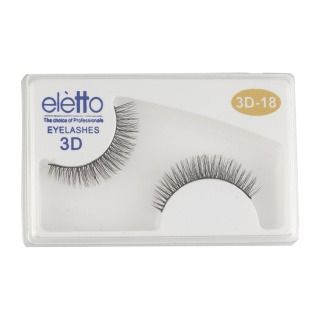 مژه مصنوعی سه بعدی ال-tto مدل 3D-18