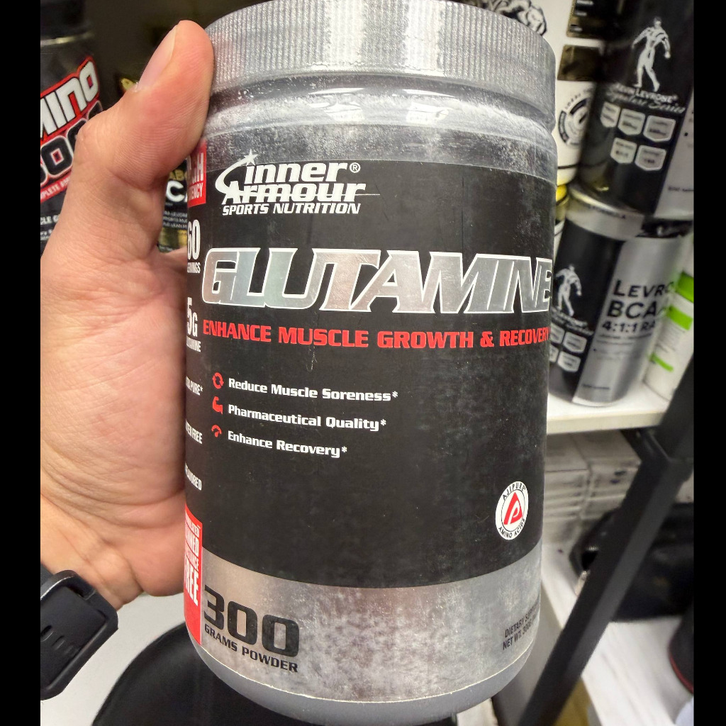 پودر گلوتامین پیور اینر آرمور (Inner Armour Glutamine AjiPure)