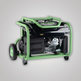 موتور برق بنزینی 8/5 کیلووات سه فاز تک فاز ETQ مدل TG-11200E