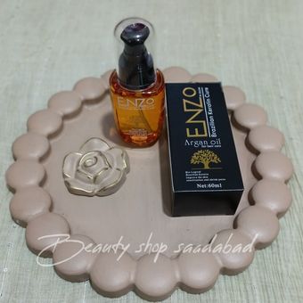 روغن آرگان انزو
