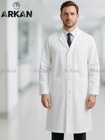 روپوش پزشکی مدل کلاسیک