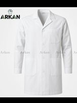 روپوش پزشکی مدل کلاسیک