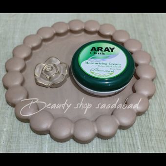 کرم  مرطوب‌کننده آرای