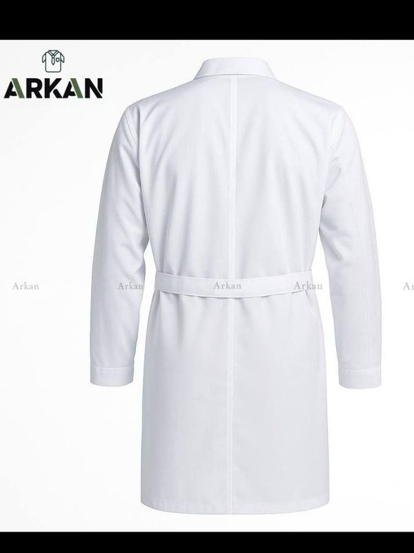 روپوش پزشکی مدل کلاسیک