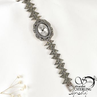 ساعت نقره کد:1807