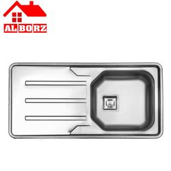 سینگ توکار استیل البرز 180