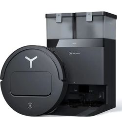 جارو رباتیک اکووکس T50 Pro Omni