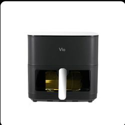 سرخ‌ کن بدون روغن ویو مدل V-404